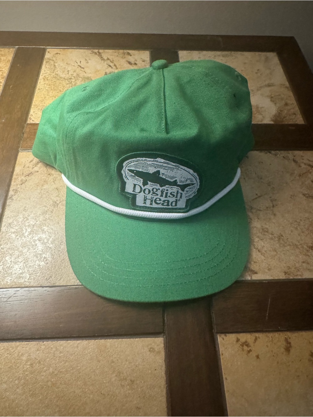 Dogfishhead SnapBack hat